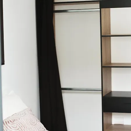 Appartement Dandy F2 Proche Paris Et Aeroport Orly Thiais